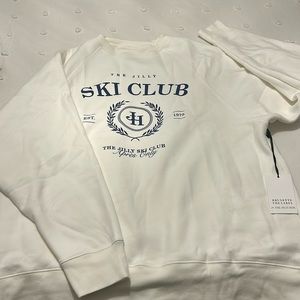 Brunette the label jilly box exclusive design. Brand new with tags. SM/M.